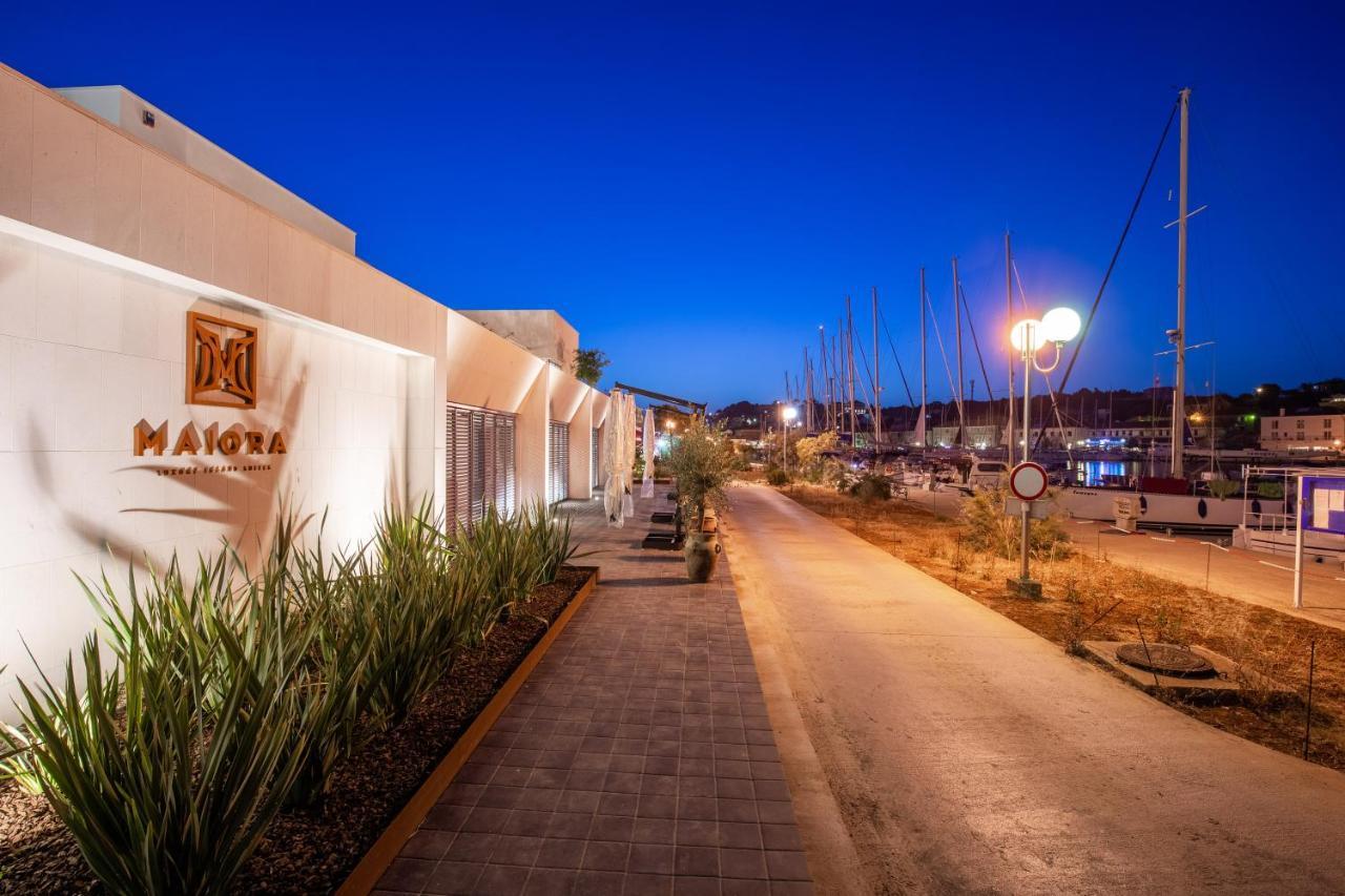 Maiora Luxury Island Suites Sali Esterno foto