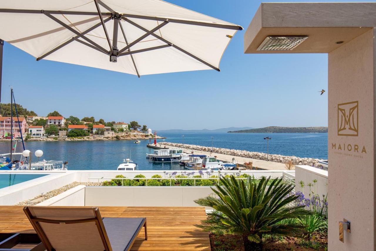 Maiora Luxury Island Suites Sali Esterno foto