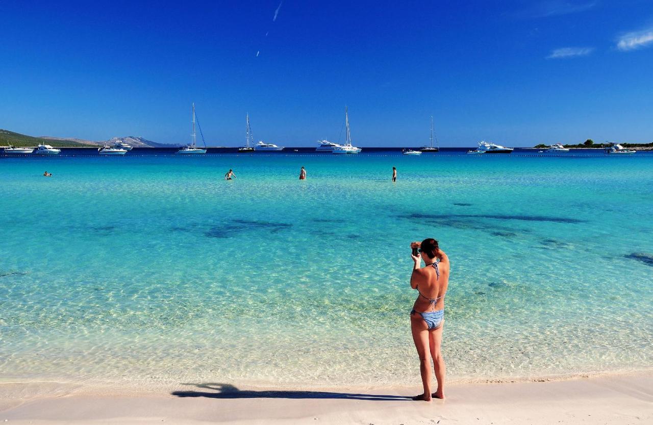 Maiora Luxury Island Suites Sali Esterno foto